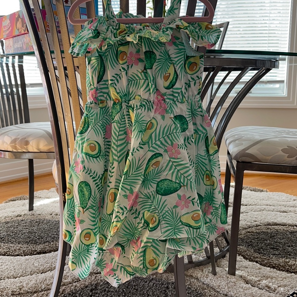 COPY - Avocado dress